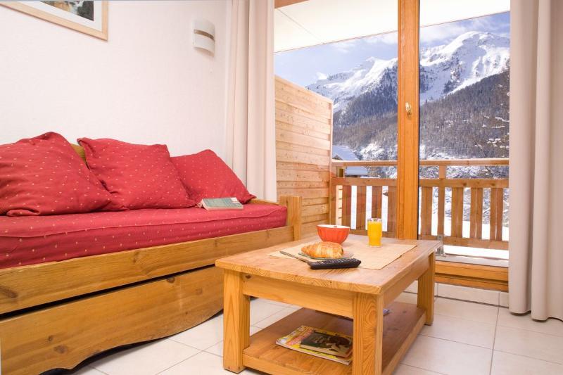 Madame Vacances Residence Le Parc Des Airelles Les Orres Exterior photo